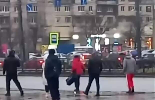 Video: выстрелил.MP4