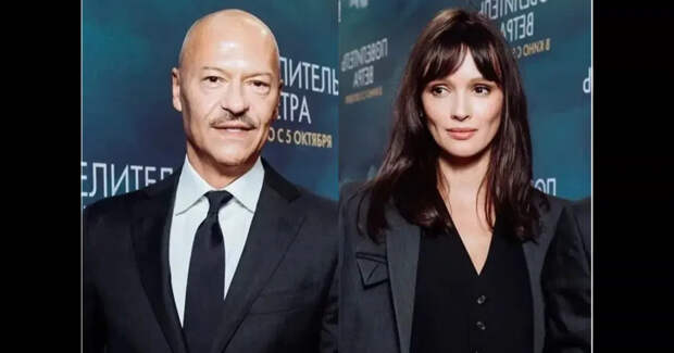 "У него новая возлюбленная". Фёдор Бондарчук окончательно расстался с Паулиной Андреевой и завёл новый роман