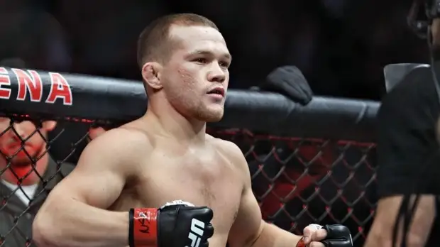 Ян номинирован на премию World MMA Awards