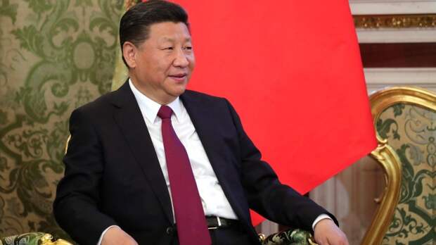 Си Цзиньпин поздравил новоизбранного президента Ирана с победой на выборах