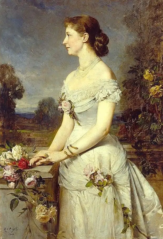 �������� Heinrich von Angeli (1840 � 1925). ������ �������� � ���������� ��������