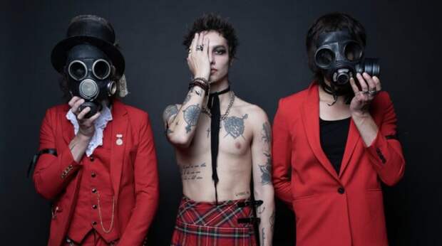 Новый клип PALAYE ROYALE - Lonely (2020)