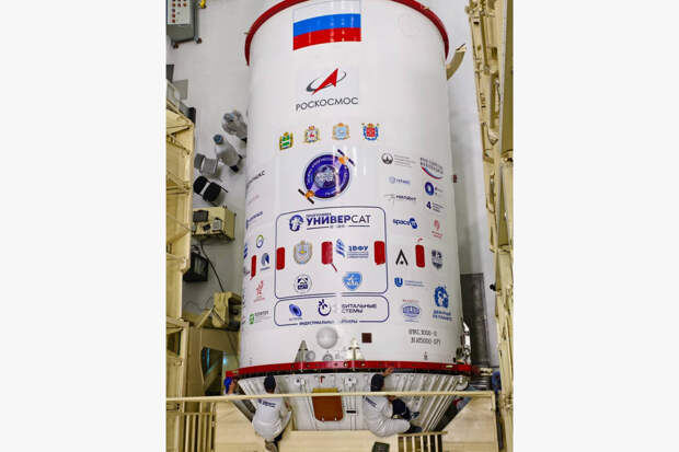 «Роскосмос» отправит на орбиту студенческие спутники