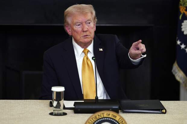 Дональд Трамп