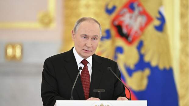 "Дозволено не всё": на встрече с послами Путин объяснил Западу важную вещь