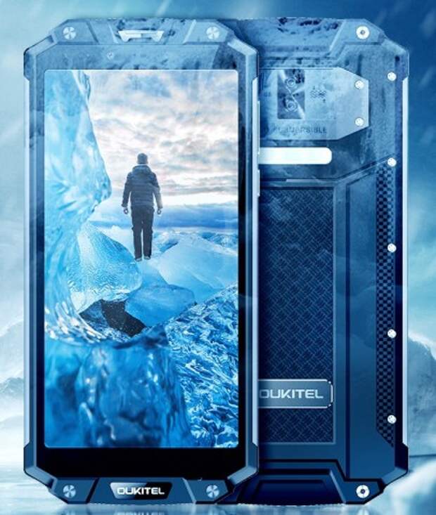 Oukitel WP2