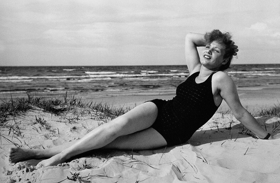 Как выглядели советские женщины 1940-х годов (ФОТО)