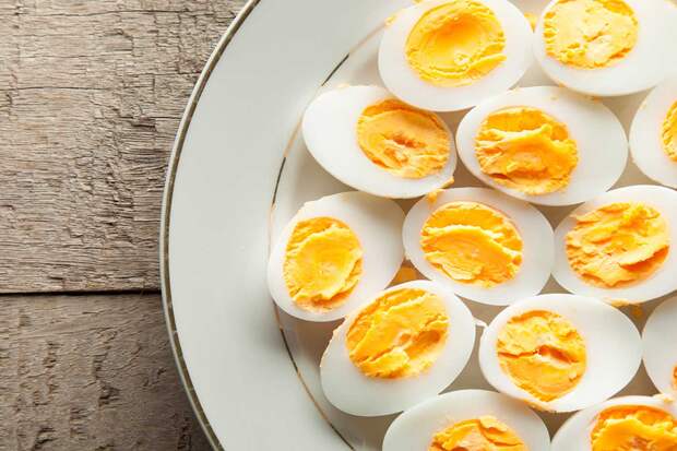 Яйца — польза и вред