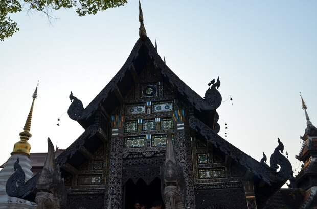 Храмовый комплекс Ват Чеди Луанг в городе Чианг Май. #Таиланд. Фото автора.