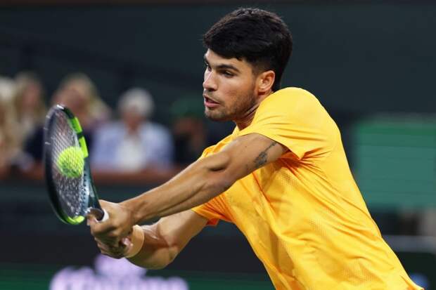 Алькарас стал третьим в истории, кто достиг 300 побед за 367 матчей