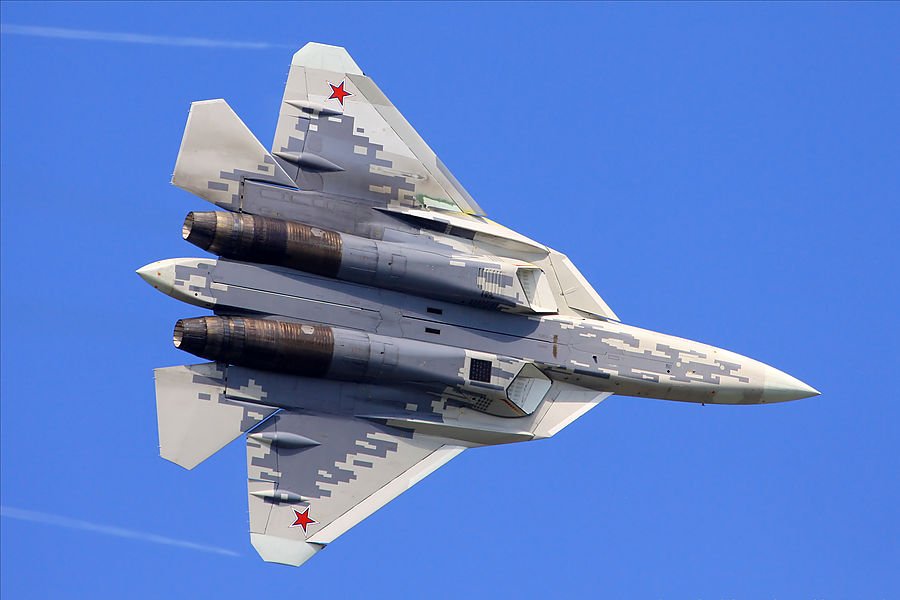 Су-57 получил «второго пилота»