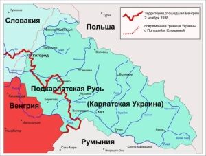 Решение Киева по Закарпатью возмутило Донбасс: венгры будут претендовать на часть Украины