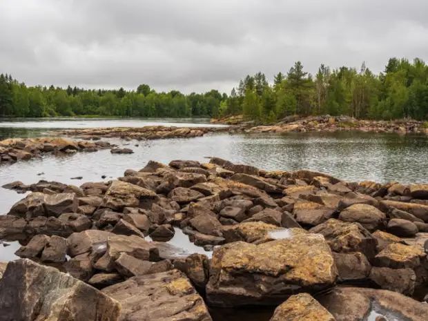 погода в сосновце карелия на неделю
