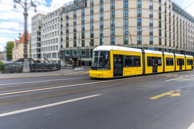 Похоже, в Германии дошли до финальной стадии: Немецкий Минюст предложил декриминализовать "зайцев"