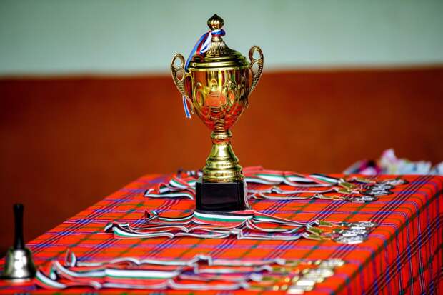 Студенты академии имени Скрябина завоевали серебро на Открытом Кубке по самбо