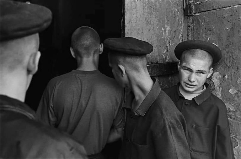 «Заполосканные»: самая странная каста в российской тюрьме