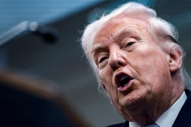 Трамп обратился с призывом к Ирану