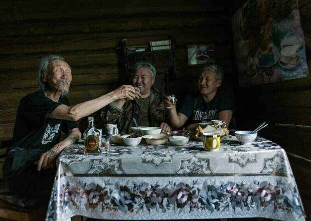 Невероятные морозы и удивительные люди Якутии
