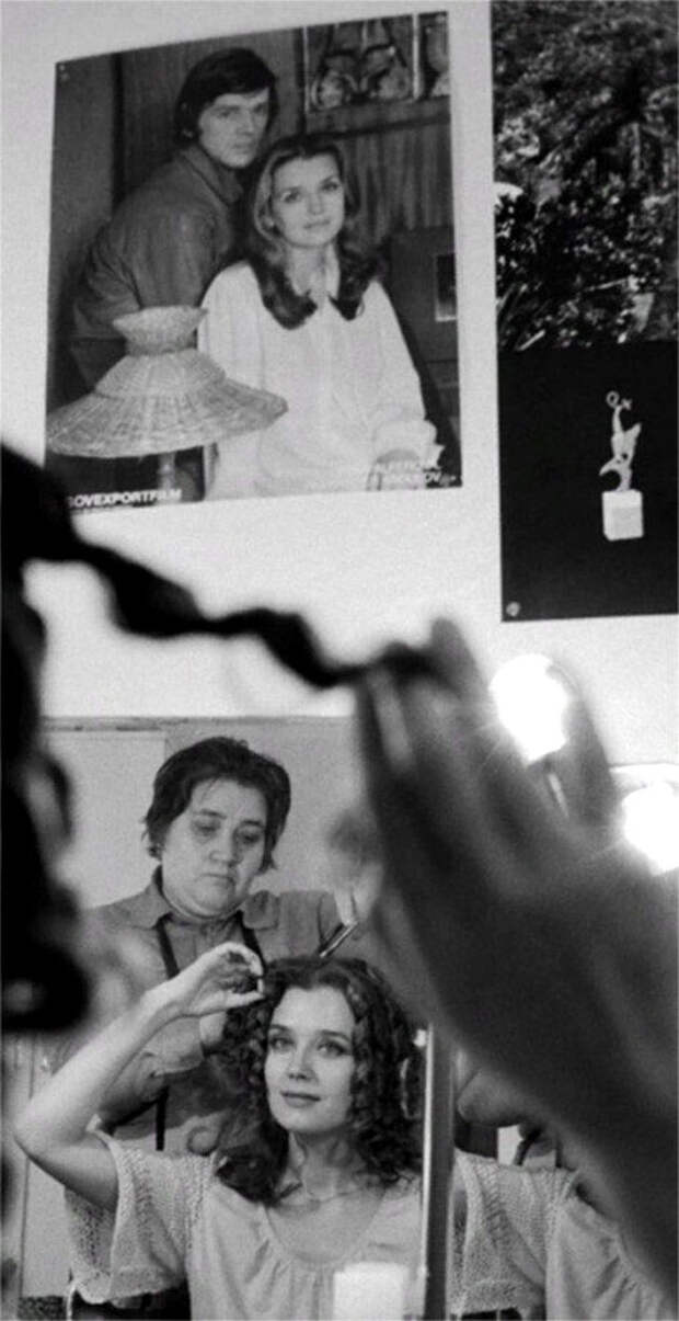 Ирина Алфёрова