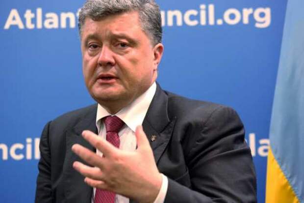 Украинский депутат жёстко осадил жену Порошенко | Русская весна