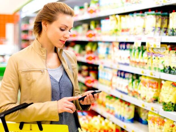 На продуктах питания появятся «сенсоры свежести» (3 фото) На продуктах питания появятся «сенсоры свежести» (3 фото)