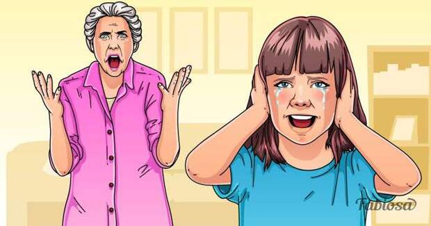 5 Phrases You Should Never Say To Your Grandchildren: Dear Grannies, Be Watchful! 5 маминых фраз, которые сделают ребенка послушным, но одиноким5 маминых фраз, которые сделают ребенка послушным, но одиноким5 маминых фраз, которые сделают ребенка послушным, но одиноким5 worst words for grandkids, 5 phrases worst for grandkids, 5 worst phrases from grandparents