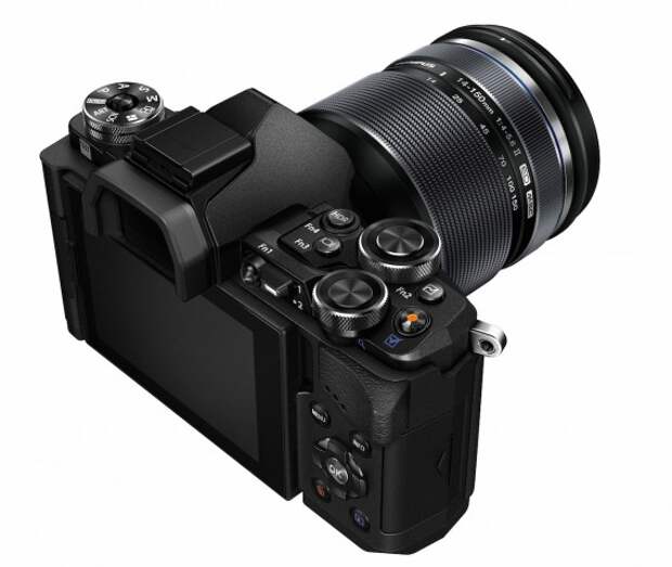 Olympus представила беззеркалку OM-D E-M5 Mark II и цифрокомпакт Olympus Stylus Tough TG-860-2 Olympus представила беззеркалку OM-D E-M5 Mark II и цифрокомпакт Olympus Stylus Tough TG-860-2
