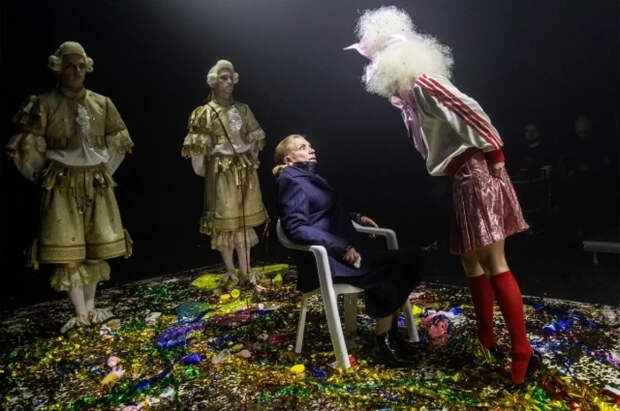 Театр Моссовета представит «Тартюфа» на международном фестивале