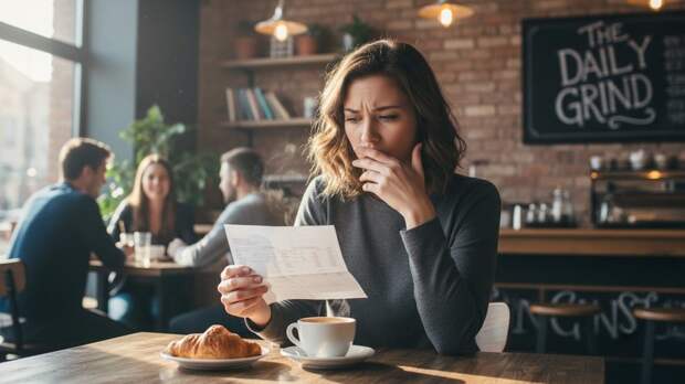В Союзе потребителей заявили, что включение чаевых в чек нарушает права клиентов