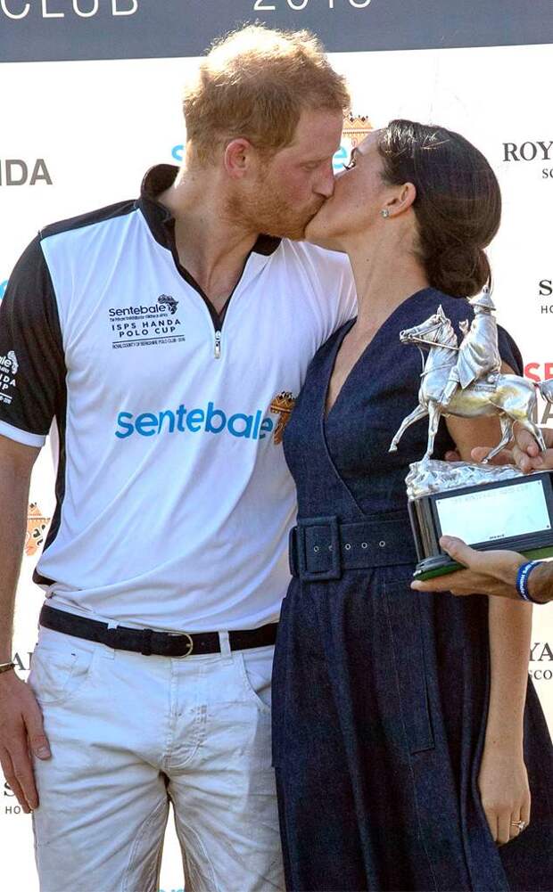 Meghan Markle, Prince Harry