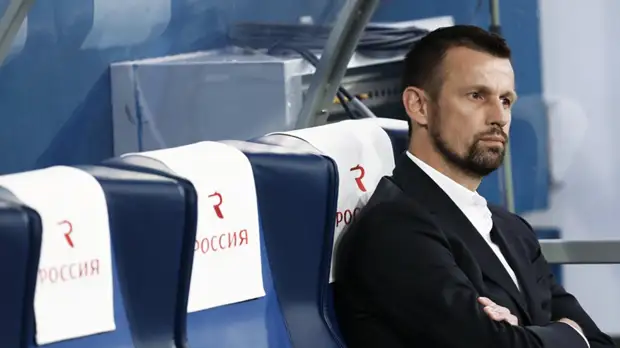 Семак рассказал, что в «Зените» разберут момент с удалением Дриусси в матче с «Динамо»