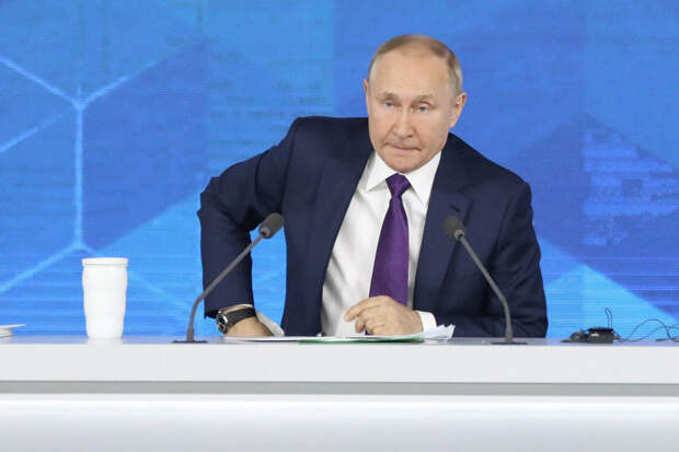 Путин заявил, что Россия решит все задачи спецоперации