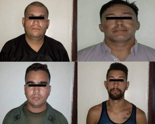 Венесуэла задержала американского шпиона-диверсанта и его подельников