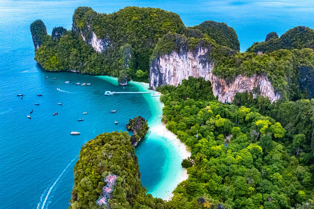 Российским туристам назвали альтернативы «мейнстримным» курортам Таиланда