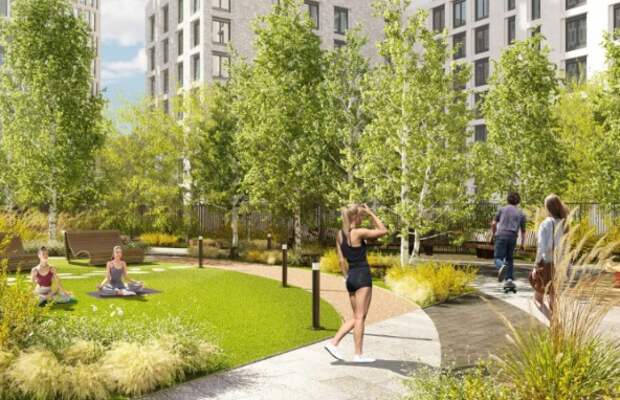 Жители Екатеринбурга выбирают для жизни исторические районы города