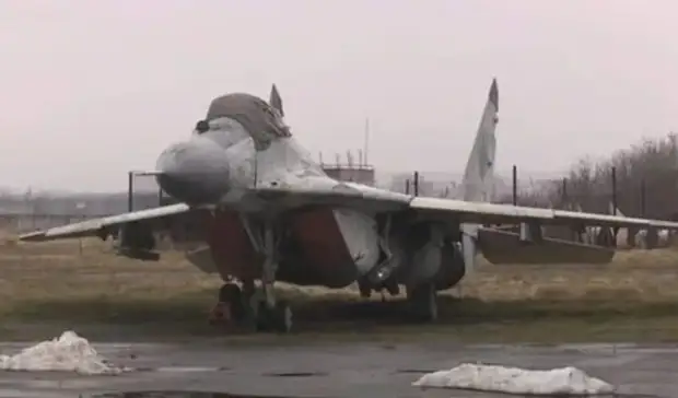 В Минобороны подтвердили выведение из строя аэродрома в Виннице