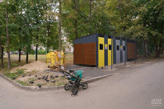 Новые правила обращения с твердыми коммунальными отходами вступили в силу в Казани