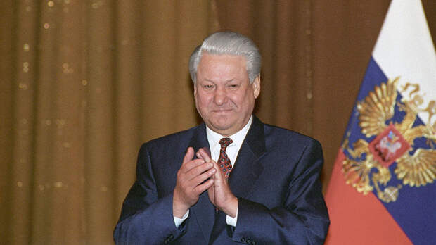 В Кремле назвали важной роль Ельцина в становлении современной России