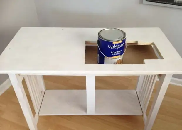 Швейный стол своими руками: подборка идей