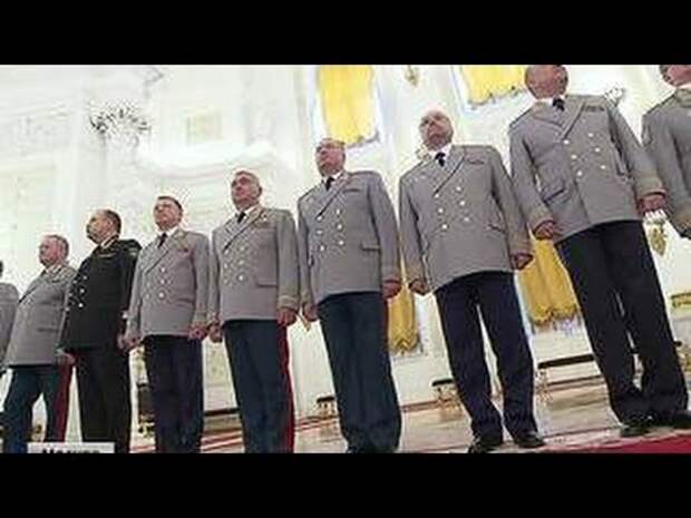 Владимир Путин поставил перед офицерами новые задачи - Обсуждение ...