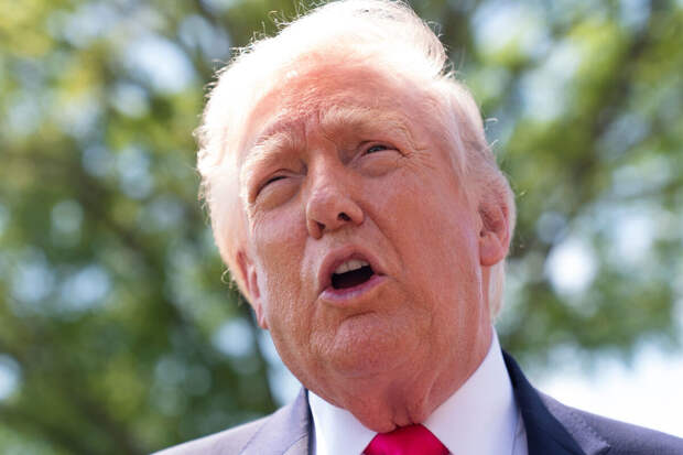 Трамп: США завершат "Эпическую ярость" и откроют Ормуз после сделки с Ираном