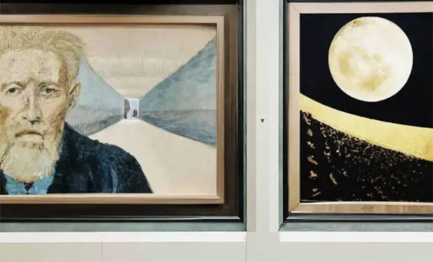 Искусственный интеллект научили рисовать картины по описанию и показали, как он может оставить художников без работы