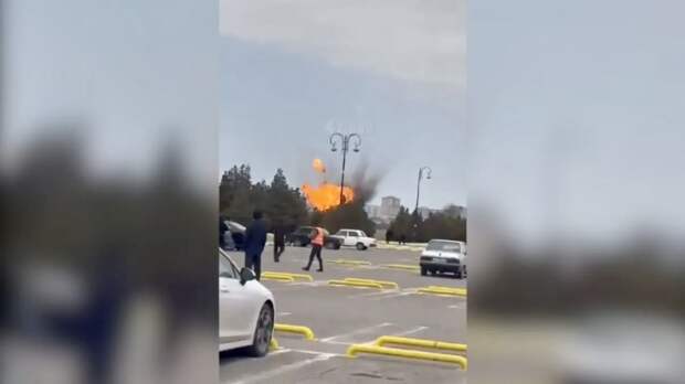 Бакинский режим угрожает ответом после удара иранских дронов по Нахиджевану