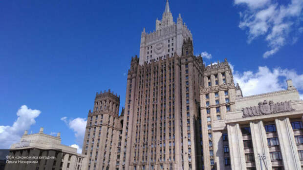 МИД РФ уверен в заинтересованности Запада в Балканах