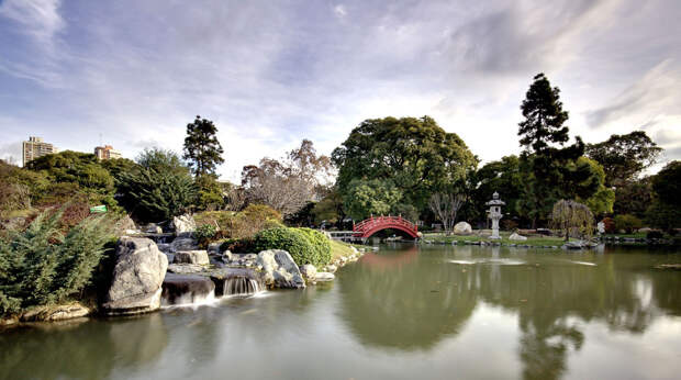 Jardin Japones (Буэнос-Айрес, Аргентина) Jardin Japones (Буэнос-Айрес, Аргентина)
