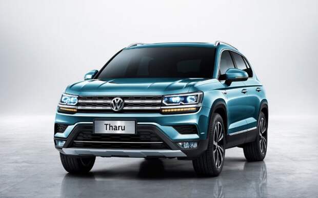 Volkswagen Tharu
