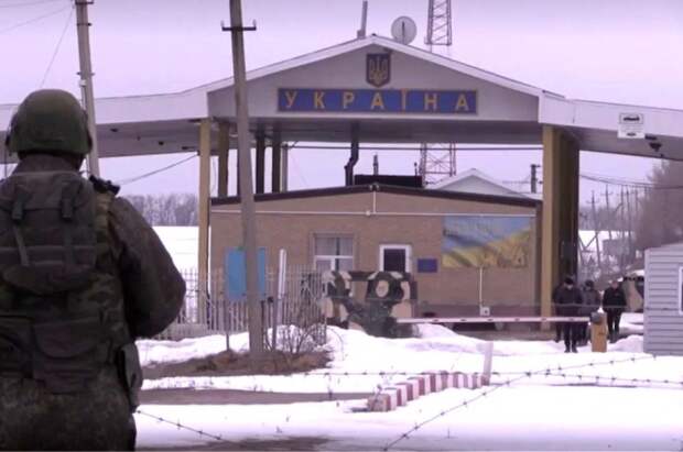 На Украине будут взрывать FPV-дронами граждан, бегущих из страны