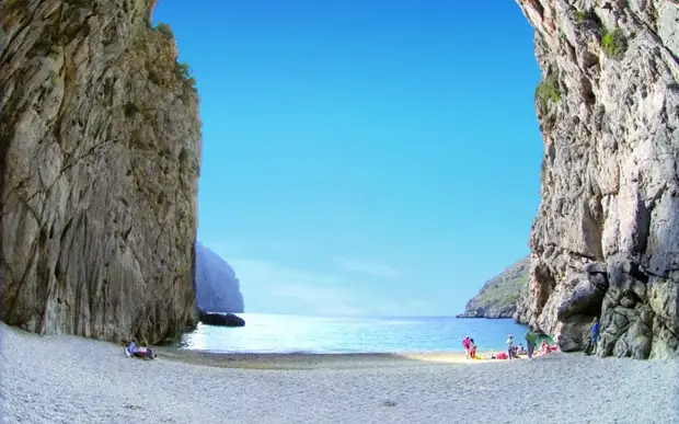 37 самых фантастических пляжей, скрытых от путешествеников 