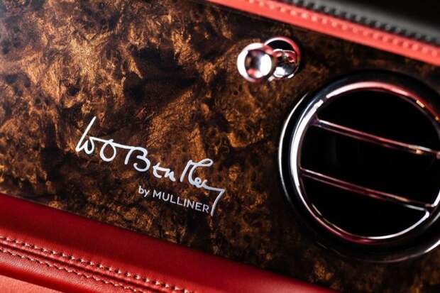 Коленвал в салоне и 9 на радиаторе: как Bentley празднует свой юбилей Bentley Continental GT, bentley, bentley mulsanne, авто, автомир, автомобили, роскошь, юбилей