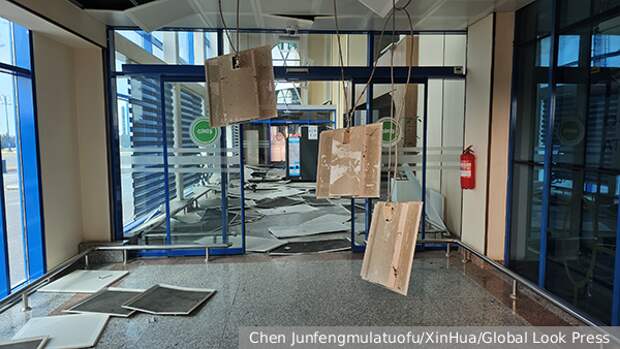 Политолог Лукьянов: Баку может усилить военное присутствие в Нахичевани после инцидента с БПЛА